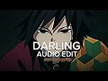 Download Lagu darling (just cool don't panic darling) - d-block europe [edit audio]