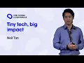 Why Machine Learning on Microcontrollers - Neil Tan arm
