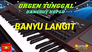 Download ORGEN TUNGGAL || (ANDIKA AUDIO) DANGDUT KOPLO || BANYU LANGIT || VOKAL ORANG BIASA - BASS MANTAP MP3