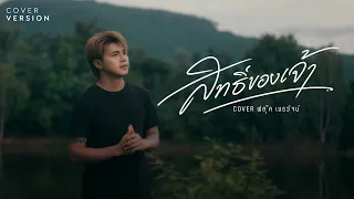 สิทธิ์ของเจ้า - ฟลุ๊ค เมธวัจน์【COVER VERSION】
