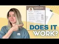The Truth about Modern Resume Templates - Do I Need a Resume Template to Stand Out
