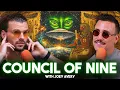 The Ancient Egyptian Aliens CONTACTING CIA Psychics