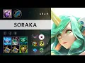 Soraka ARAM - KR Master Patch 26 09