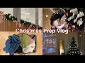 Lagu Getting in the christmas spirit✨🎄shopping, decorating christmas tree, winter haul \u0026 more!! 