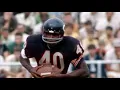 Every Gale Sayers Touc own Kickoffs Punts Gale Sayers Highlights