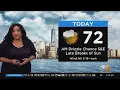 New York Weather CBS2 s Monday Morning Update