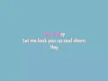Syd - Water (Official Lyric Video)