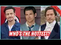 TOP 10 Hottest Hallmark Actors
