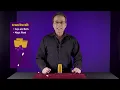 National Geographic Magic Set Cups and Balls Trick Advanced