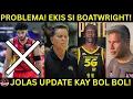 Lagu SMB Prolemado sa IMPORT! | Tim Cone BINATIKOS | Jolas nag SALITA na kay Bol Bol!