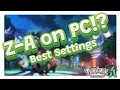 ULTIMATE way to Play Pokemon Legends Z-A on PC Ryujinx Full Setup 60FPS Guide
