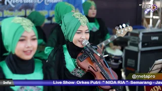 Download nida ria bahagia dunia ahirat live bawang batang MP3