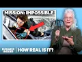 Lagu CIA Gadget-Maker Rates 11 Spy Gadgets In Movies And TV | How Real Is It? | Insider