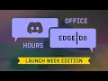 EdgeDB Office Hours Launch Week Edition Monday April 29th 2024 ft EdgeDB Vercel Hackathon