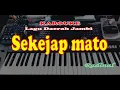 Lagu Daerah Jambi - Sekejap Mato - karouke