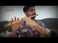 Chaha Hai Tujhko Chahunga Har Dam | Unplugged Flute Version | Chirag Soni