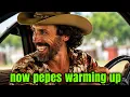 Romancing the Stone My Little Mule Pepe