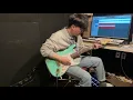 kenny wayne shepherd - kings highway cover Guitar 불친절한문자씨
