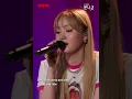 [LIVE] SOLE (쏠) - RIDE (Feat. THAMA) | studio문나잇