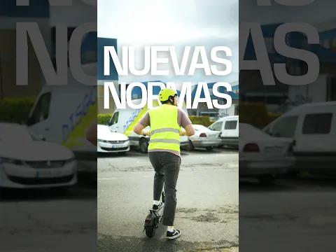 🚨 Nuevas normas para patinetes eléctricos: esto cambia el 1 de octubre