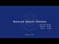 Download Lagu Genius Brain Power   Super Conscious Connection   Binaural Beats