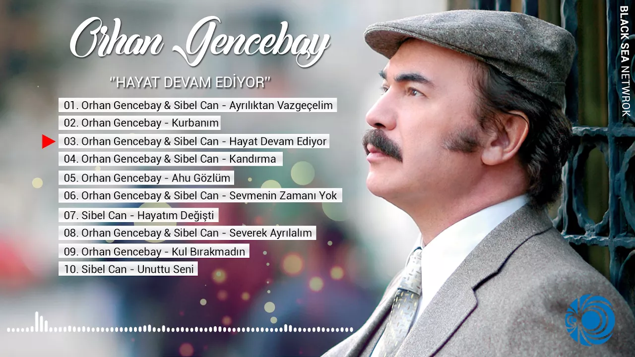 Hayat Devam Ediyor | Orhan Gencebay & Sibel Can Hayat Devam Ediyor | Orhan Gencebay & Sibel Can