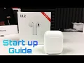 I12-TWS start UP guide