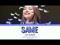 Download Lagu [COMEBACK] HANEUL- SAME BY SONG JIEUN