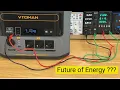 Download Lagu Zijn draagbare energiecentrales de toekomst van energie? VTOMAN FlashSpeed 1500