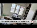 Utica Mayor Reinspection of Algonquin Apartments Reveals More Problems