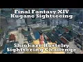 Kugane Sightseeing - Shiokaze Hostelry Sightseeing Challenge