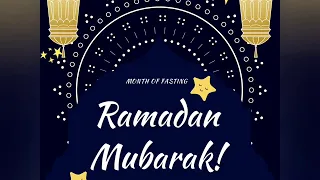 Ramadan Karem مقدمه فيديوهات القناه في رمضان 