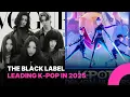 Download Lagu The Black Label Leads K-pop in 2025, Stepping out of BLACKPINK's Shadow