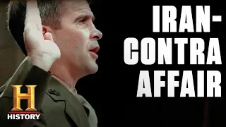 what was the iran contra affair history