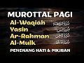 Download Lagu Murottal Al Quran Di Pagi Hari | Surah Al Waqiah, Yasin, Ar Rahman, Al Mulk | Beautiful Recitation