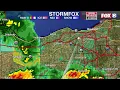 Severe weather update