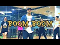 Lagu BOOM - BENEDETTO - FT. LEFTSIDE - ZUMBA - DANCE FITNESS