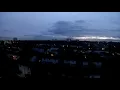 Time-lapse Sunrise Birmingham England watch to the end