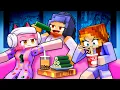 Download Lagu Huntrix SLEEPOVER in Minecraft!