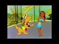 Dog Crooners swoon Hawaiian Babe