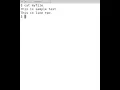 What is WC command linux