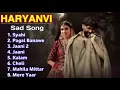 Lagu TOP SUPERHIT HARYANVI 💔 SAD 😭 SONGS FOREVER ♾️ 2025 || Masoom Sharma, Sinta Bhai, Gold E Gill, Heer