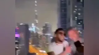 الفنان محمد رمضان يرقص على أنغام أغنية هافا ناجيلا الإسرائيلية360P 1 