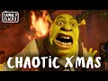 Download Lagu Christmas Being CHAOS | Shrek The Halls (2007) | Family Flicks