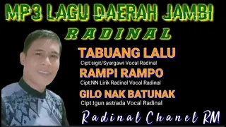 Download mp3 lagu daerah jambi || video music || Radinal chanel RM MP3