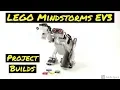 LEGO Mindstorms EV3 Robot Build Collection Building Instructions Program