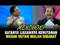 Lagu ANDI KICEP!! ROY: KATANYA IJASAHNYA KEHUTANAN KOK HUTAN MALAH DIBABAT