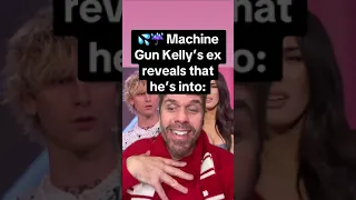 Machine Gun Kelly s Ex Reveals That He s Into