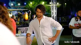 خلف كواليس مسلسل حكاية جزيرة شوفوا كيف يجننوا  خلف كواليس مسلسل حكاية جزيرة شوفوا كيف يجننوا