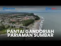 Download Lagu Wisata di Pantai Gandoriah Sumatera Barat, Enaknya Jajanan Khas Pariaman Sala dan Rakik
